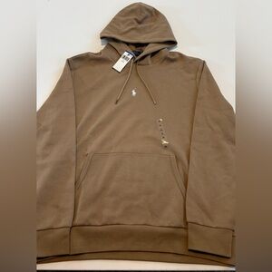 Ralph Lauren Tan Hoodie